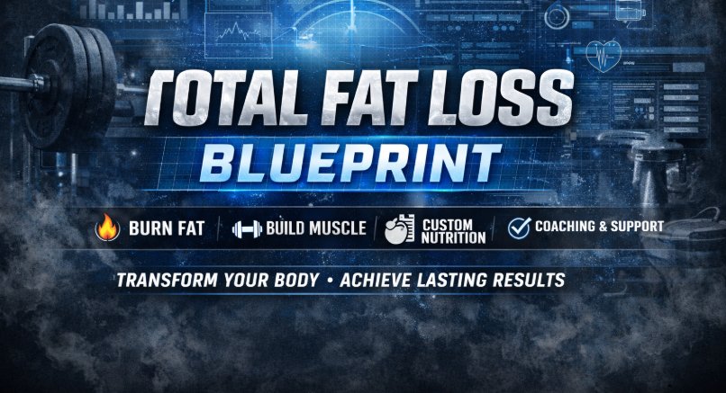 Total Fat Loss Blueprint